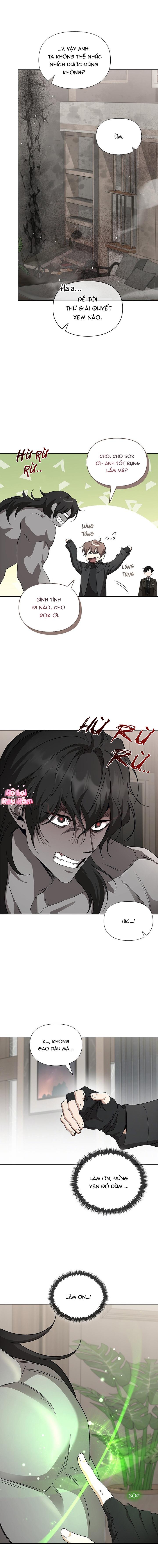 (RÔ LAI) KHỞI TẠO KẾT ẨN Chapter 10 NGANG RAW - Trang 2