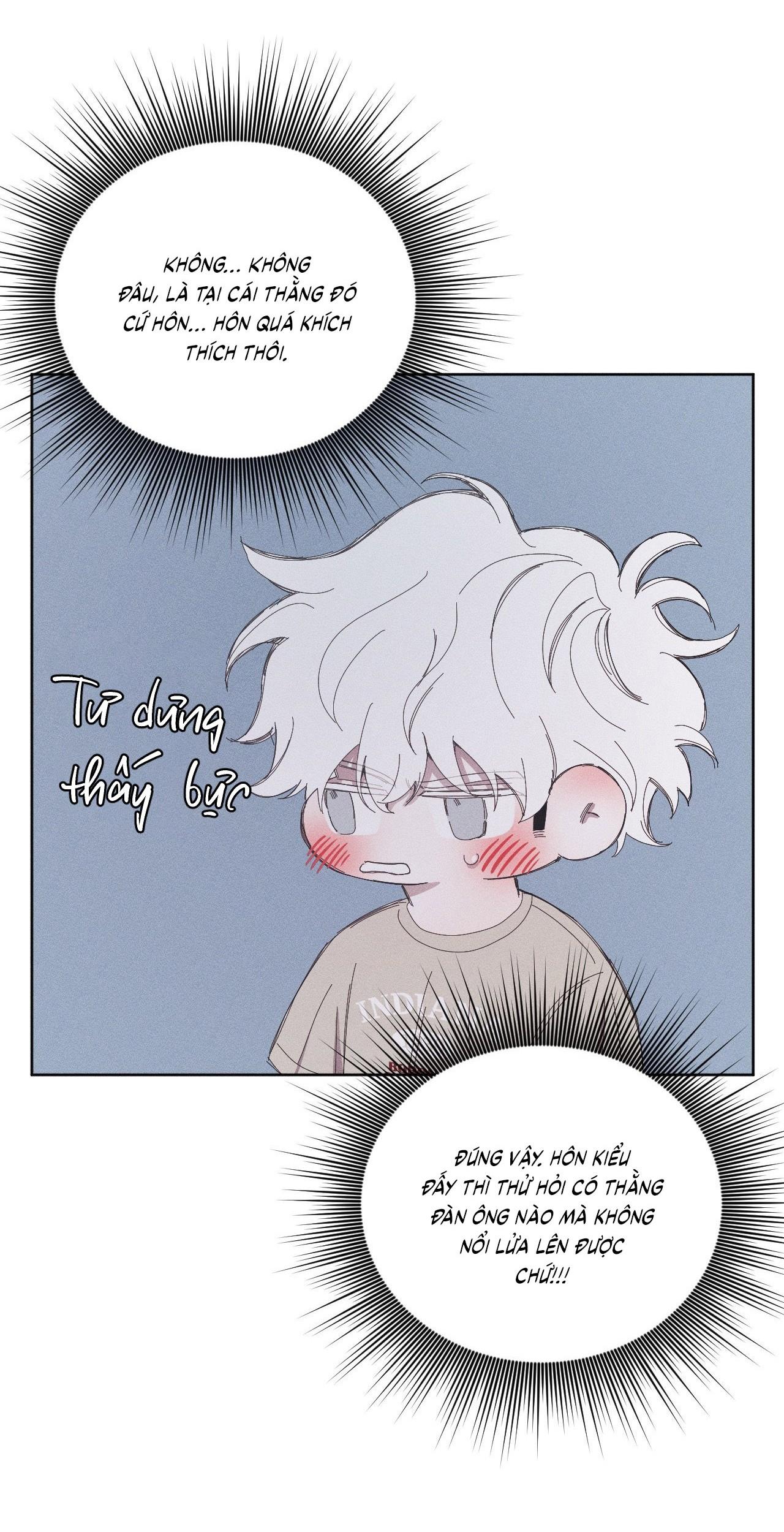 (CBunu) Mùa Đông Cuối Cùng Của Tôi Chapter 4 - Next Chapter 5