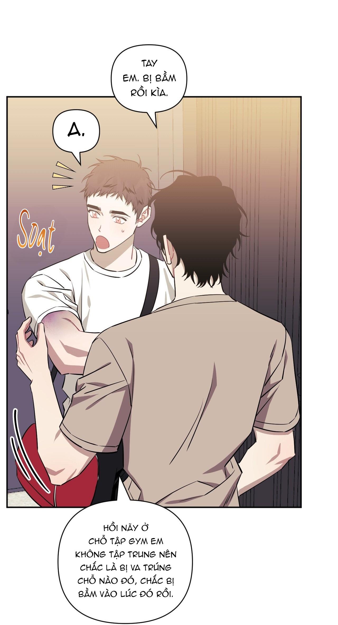 HƠN CẢ BẠN BÈ Chapter 105 - Next 