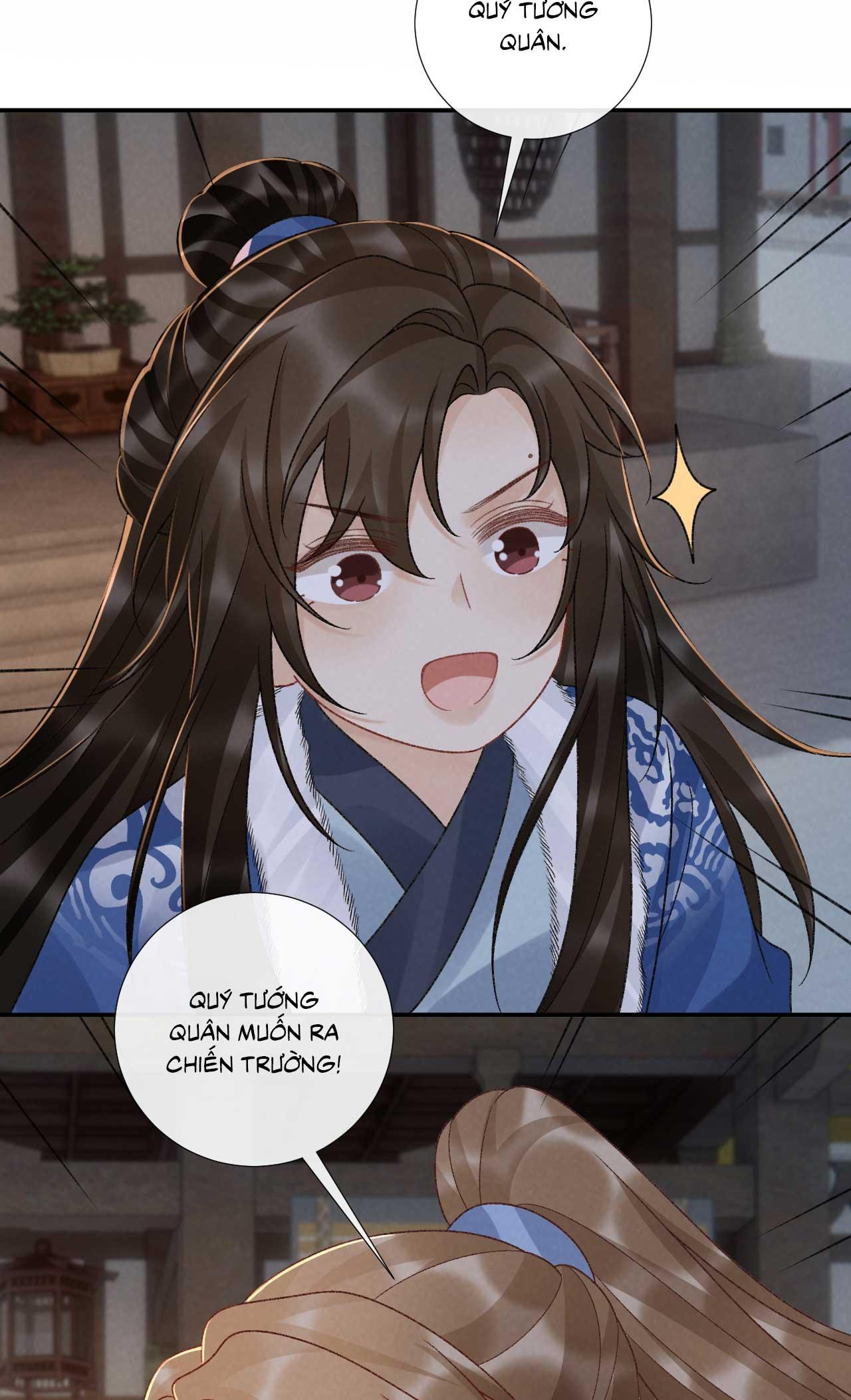 CẠM BẪY CỦA KẺ BIẾN THÁI Chapter 131 - Next Chapter 132