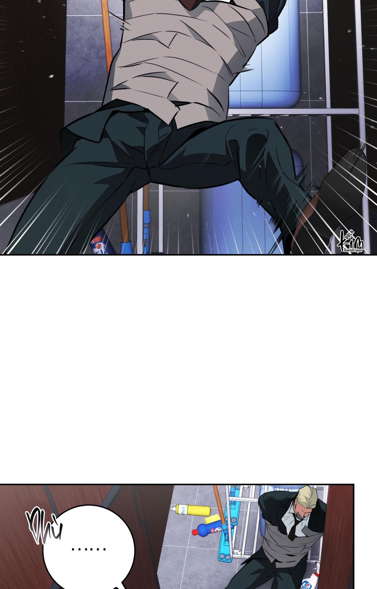 OFF TRACK Chapter 39 - Next 