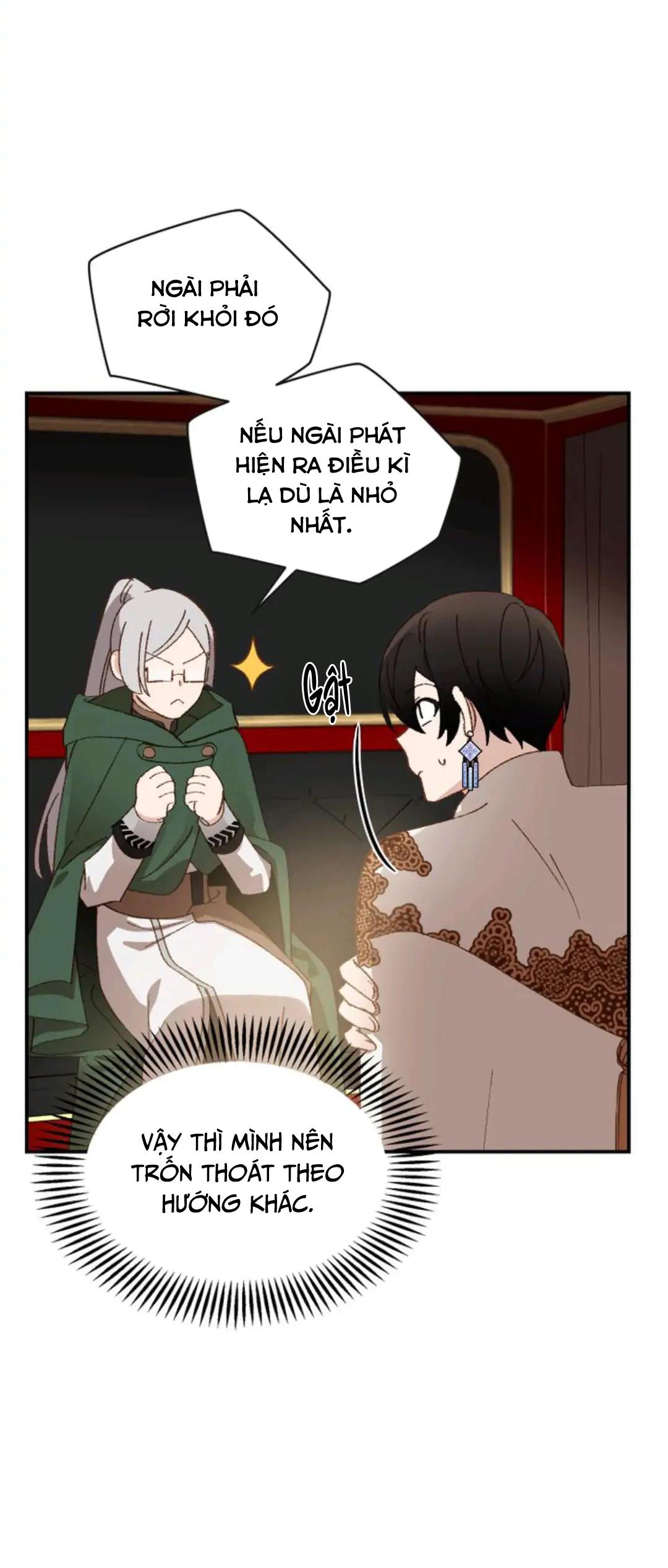 Cứu Rỗi Chapter 14 - Next 