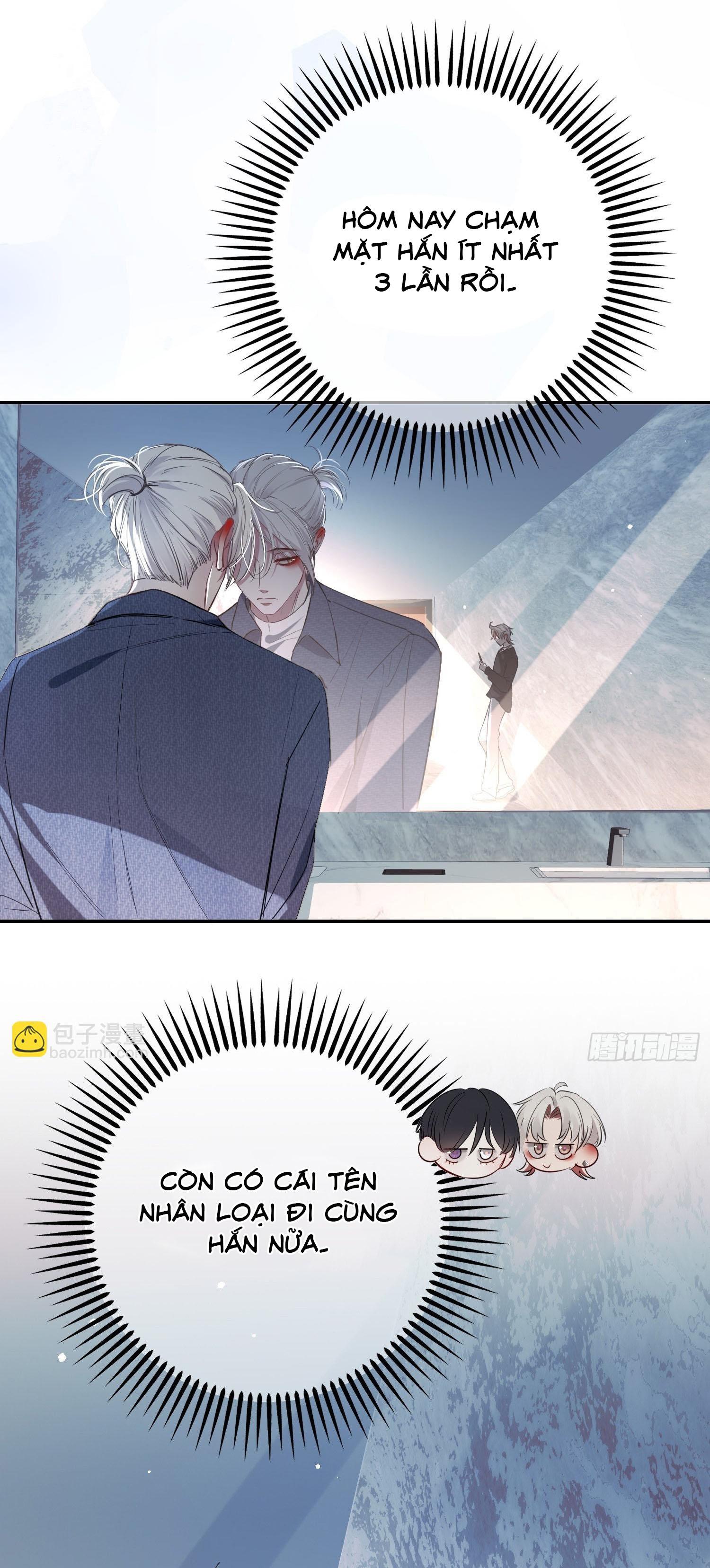Tình yêu của kẻ khát máu Chapter 15.2 Ngoại truyện 1 - Next 