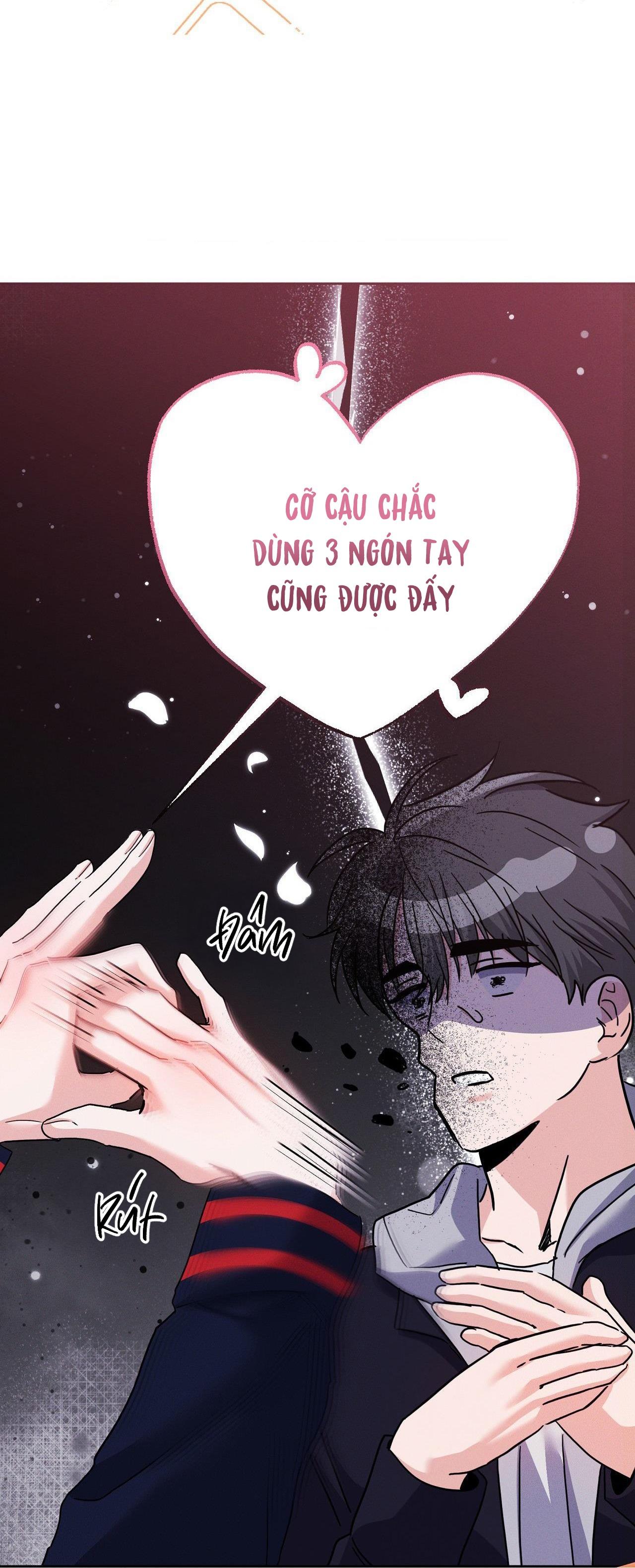 (CBunu) Cẩm Nang Fetish Chapter 3 - Next 