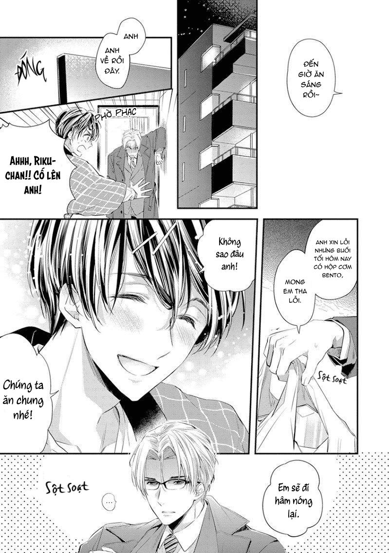 Ngay cả Tengu cũng phải lòng! Chapter 5 - Next Chapter 6