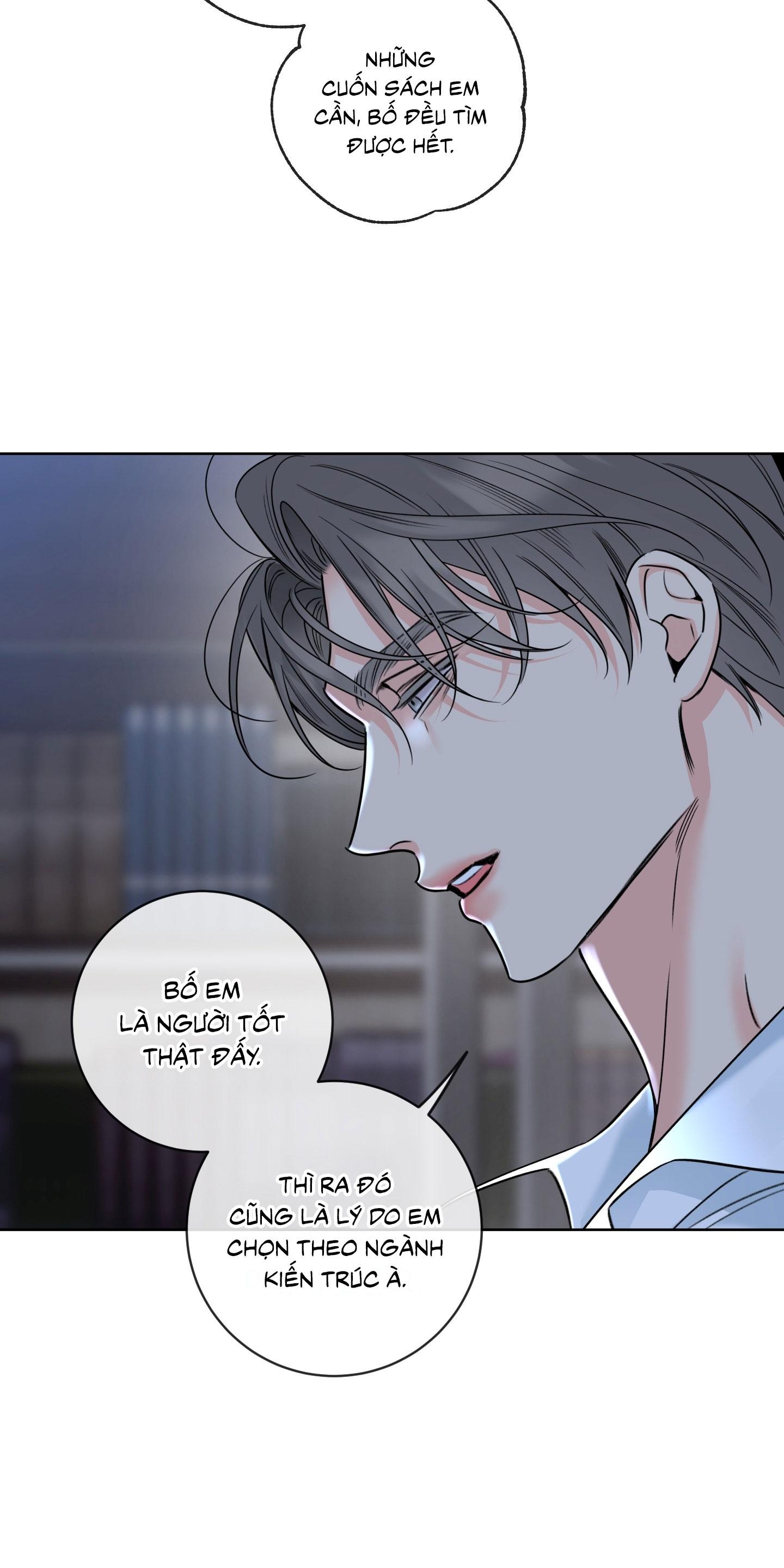 HONEY TROUBLE Chapter 44 - Next 