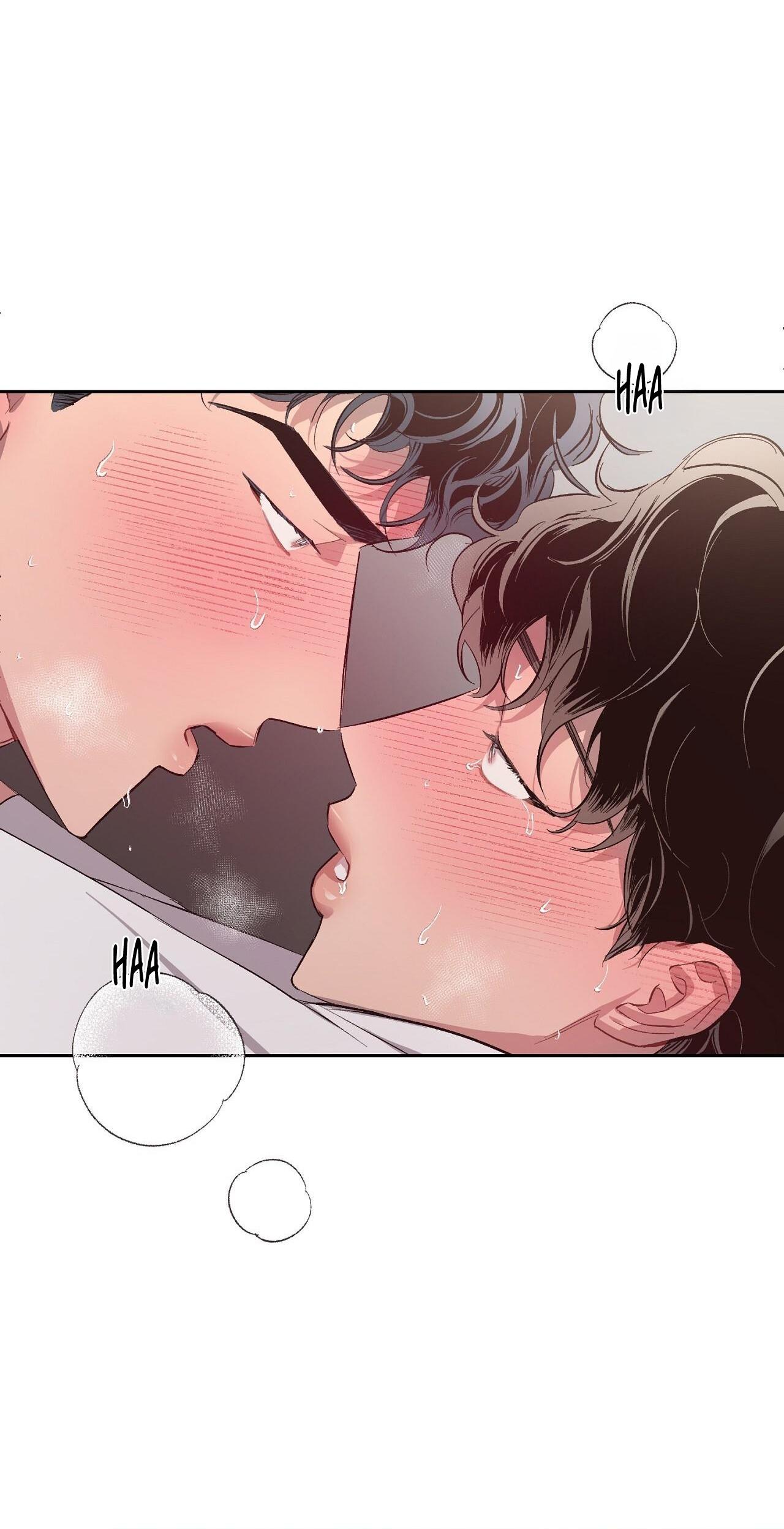 (CBunu) Bí Mật Của Mái Tóc Chapter 29 H+ - Next Chapter 30