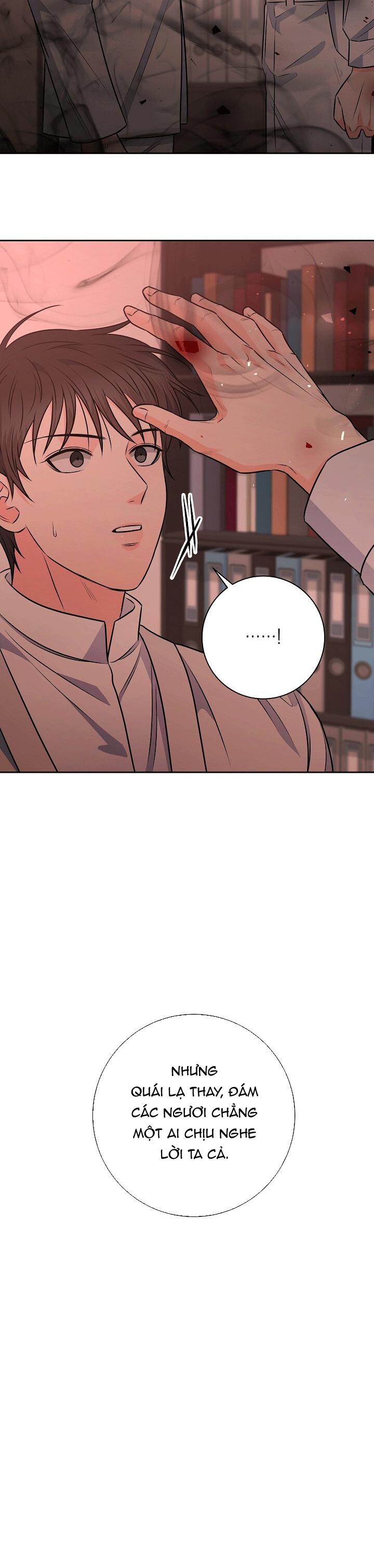 CHÁN GHÉT Chapter 57 - Next Chapter 58