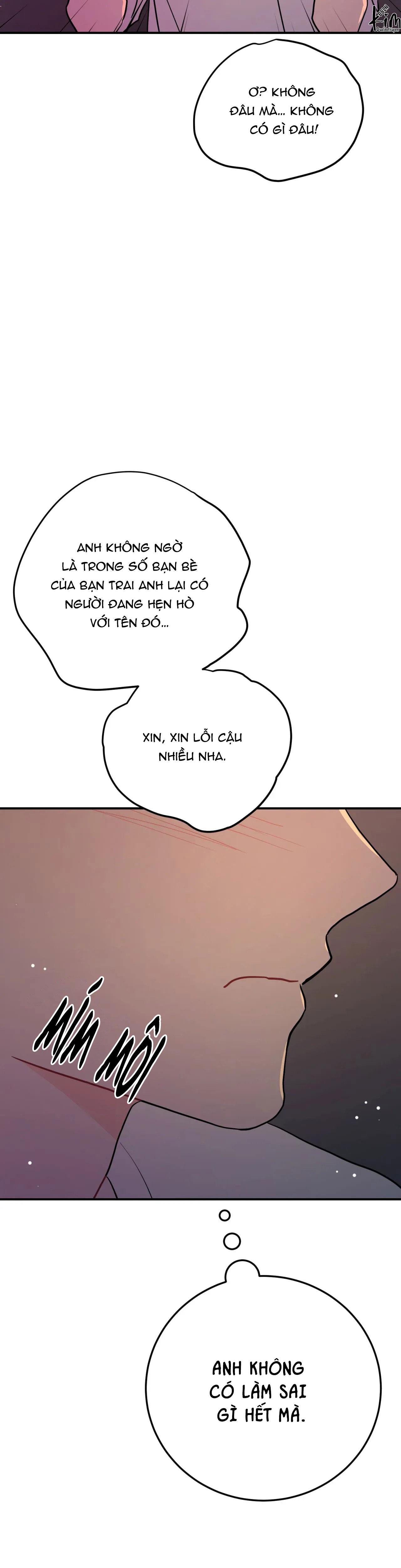 KHOẢNG CÁCH VƯỢT QUA GIỚI HẠN Chapter 94 - Next Chapter 95