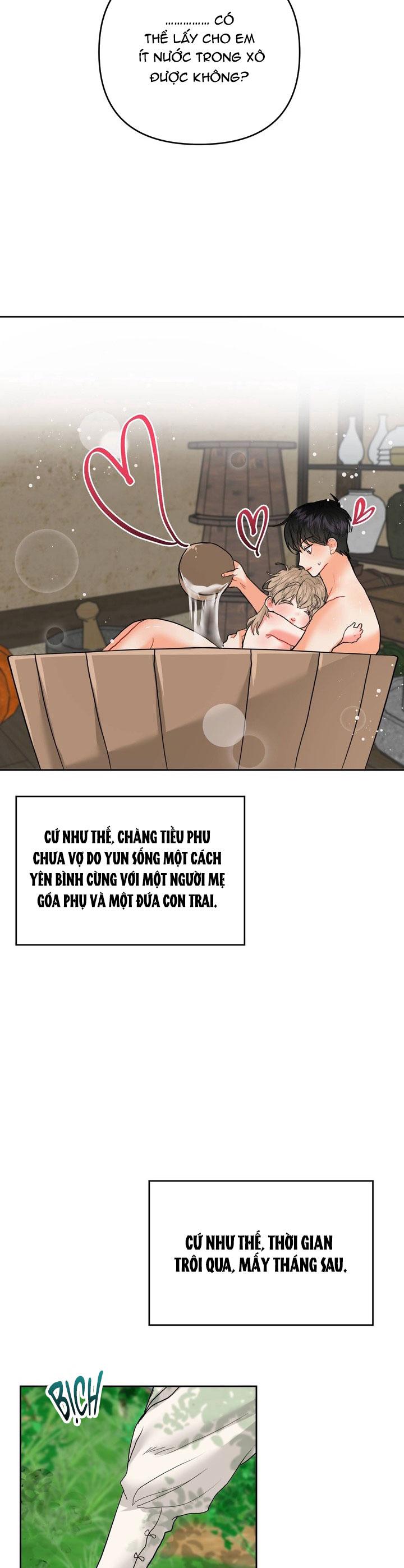 (AxB) OMEGA CỦA ANH TRAI Chapter 18 - Next 