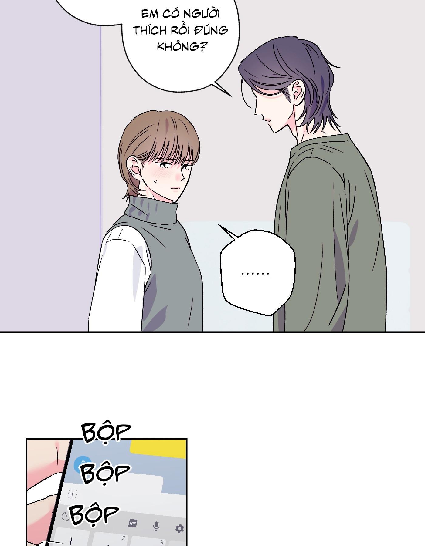 Vụ bê bối của Beta Chapter 45 - Trang 2