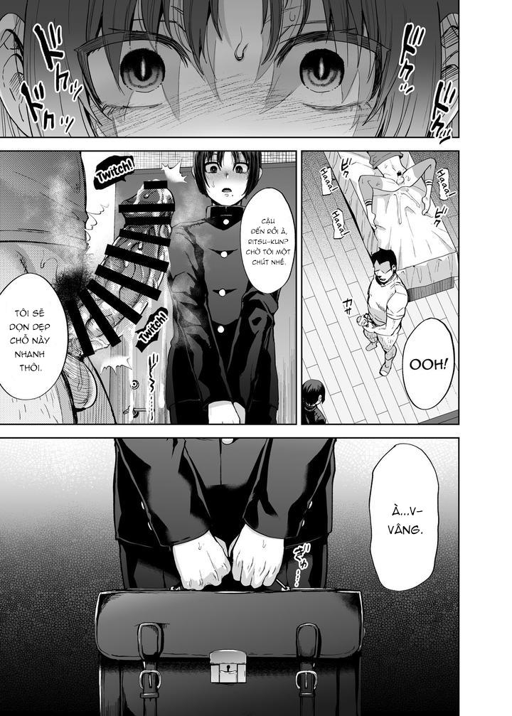 Đutanbao Shota Chapter 43 - Trang 2