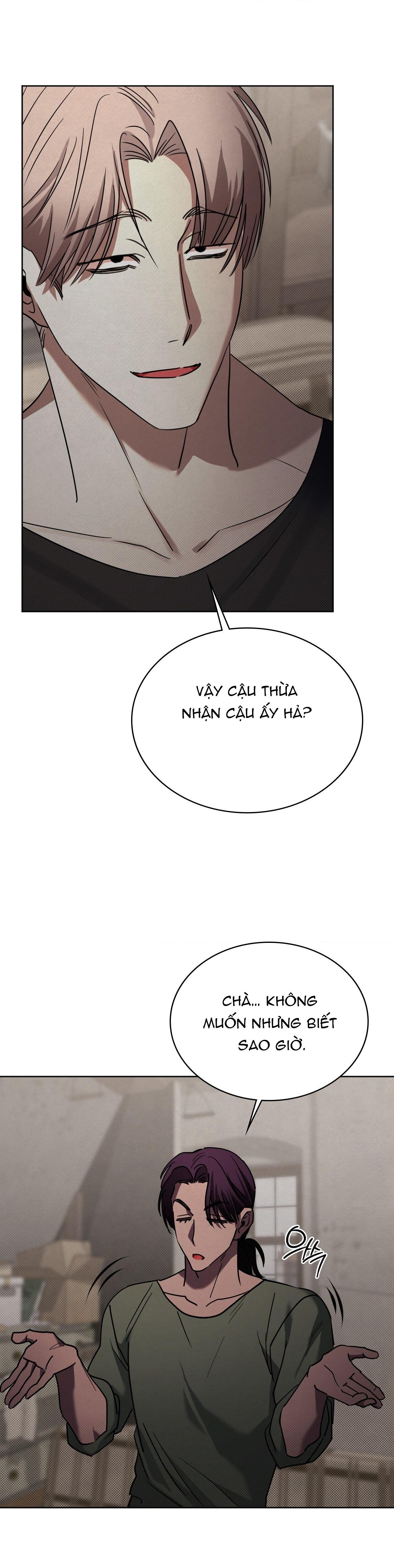 TRANH VẼ Chapter 17 - Next Chapter 18