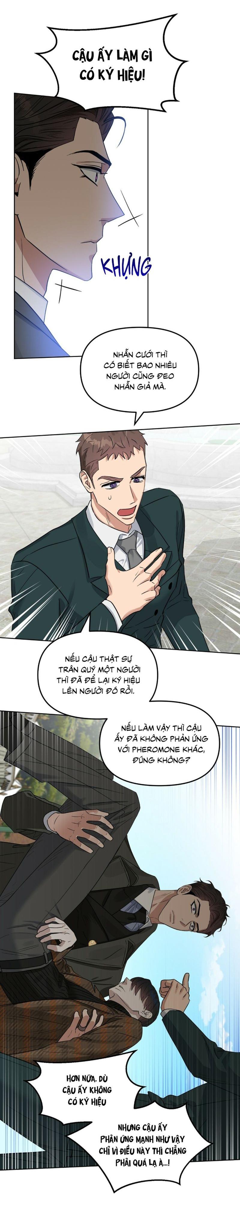 Kiss me, liar (Ngoại truyện Chapter 19 - Next Chapter 20