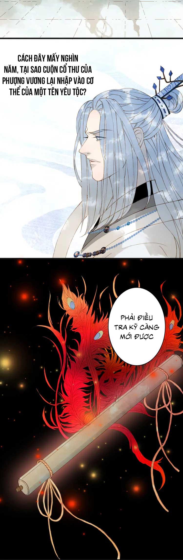 Mộng tưởng chưa đến ngàn năm Chapter 24 - Next Chapter 25