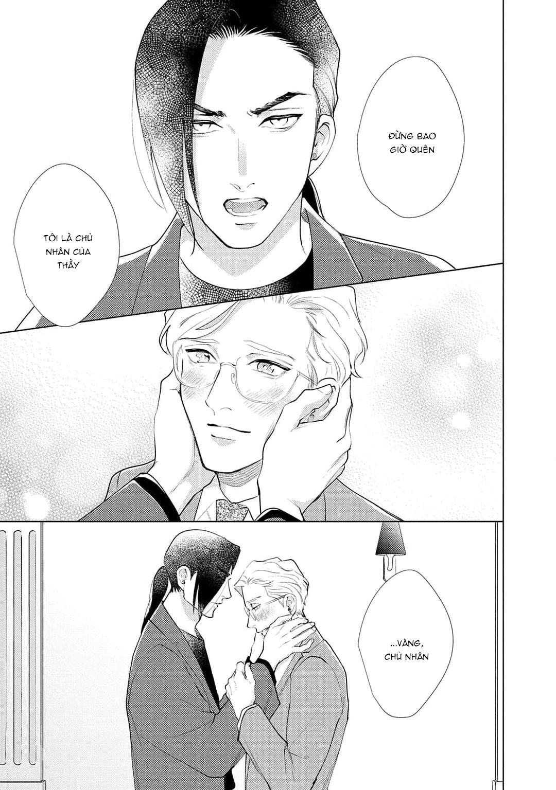 Tình yêu của Caligula Chapter 11 - Next 