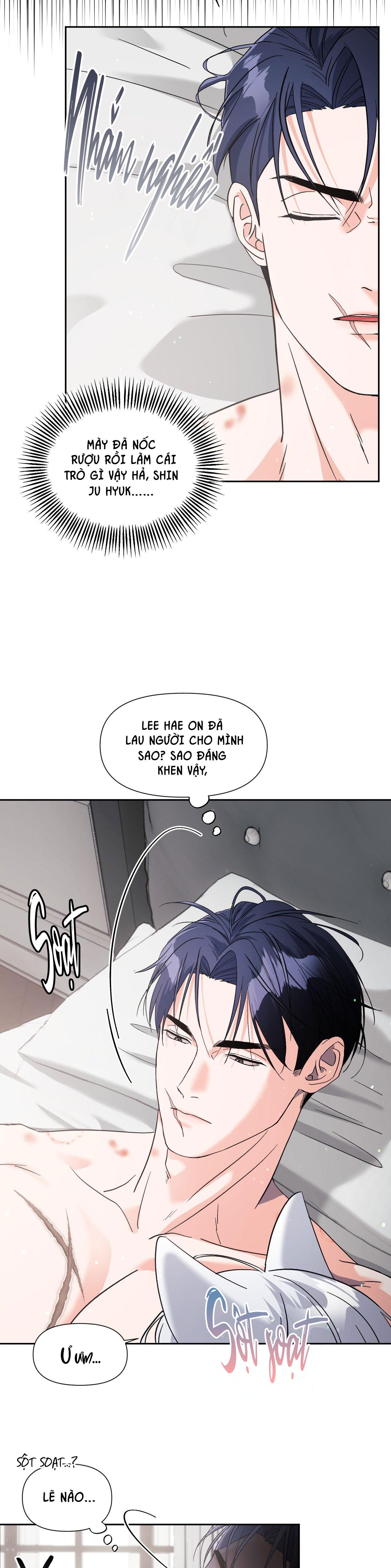 SAO EM DỄ THƯƠNG VẬY Chapter 21 - Next 