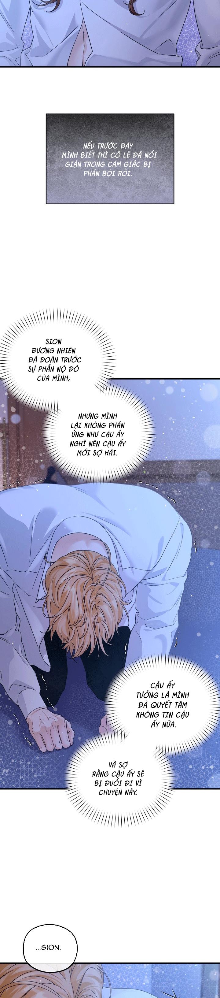 TIỂU BÁ TƯỚC BETA NAY ĐÃ KHÁC XƯA Chapter 22 - Trang 2