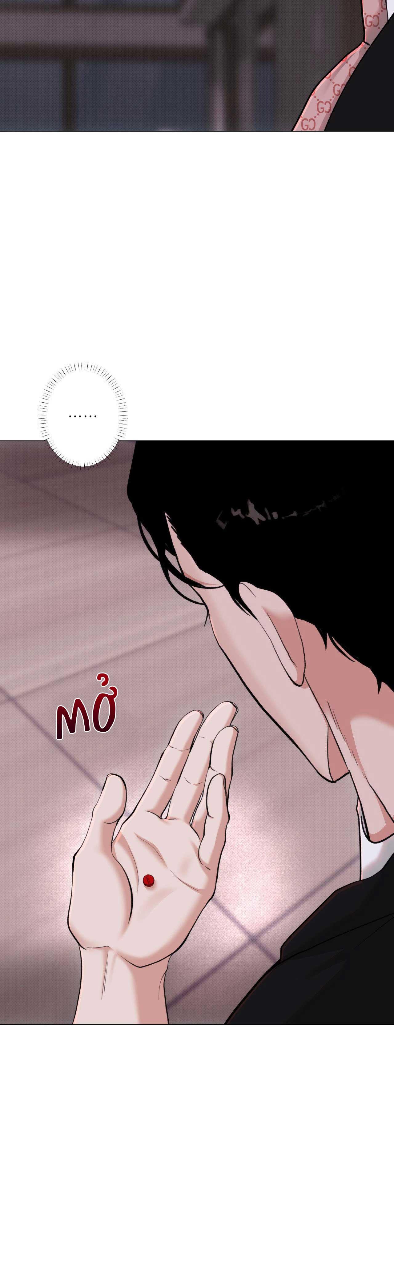 EM BÉ VÀ ĐẠI CA Chapter 36 - Trang 3
