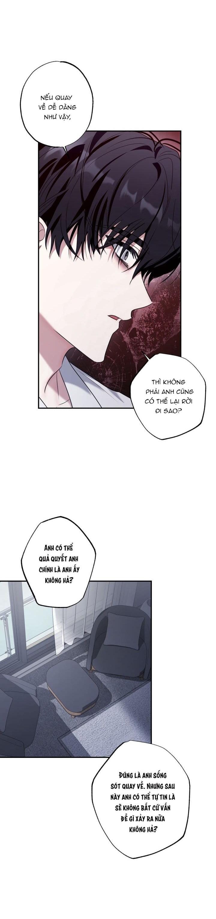 TUYỂN TẬP TRUYỆN NGẮN HỎNY CỦA NHÀ SẸC Chapter 79.4 bệnh 4 - Next 
