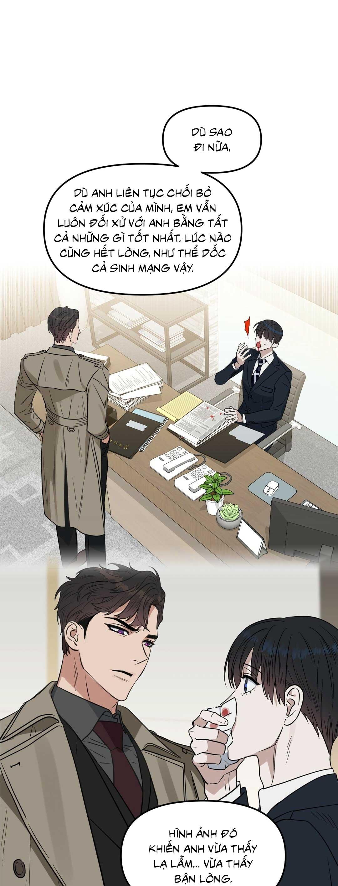 Kiss me, liar (Ngoại truyện Chapter 27 - Next Chapter 28