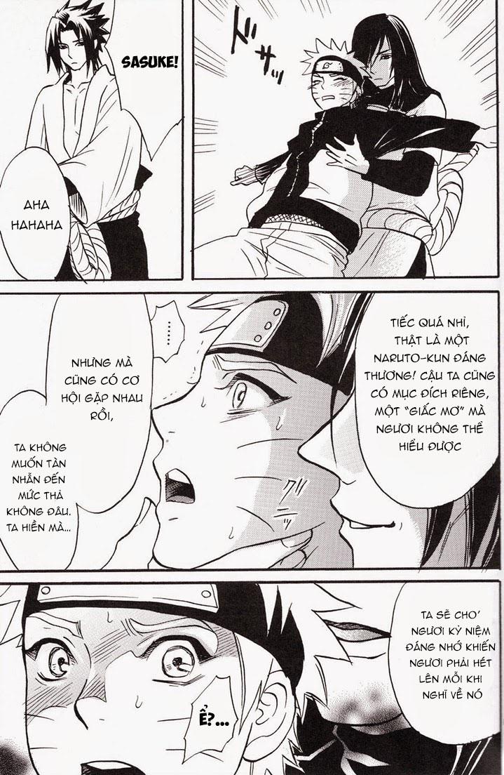 Tuyển tập truyện doujinshi Chapter 207 Sasuke X Naruto - Next 