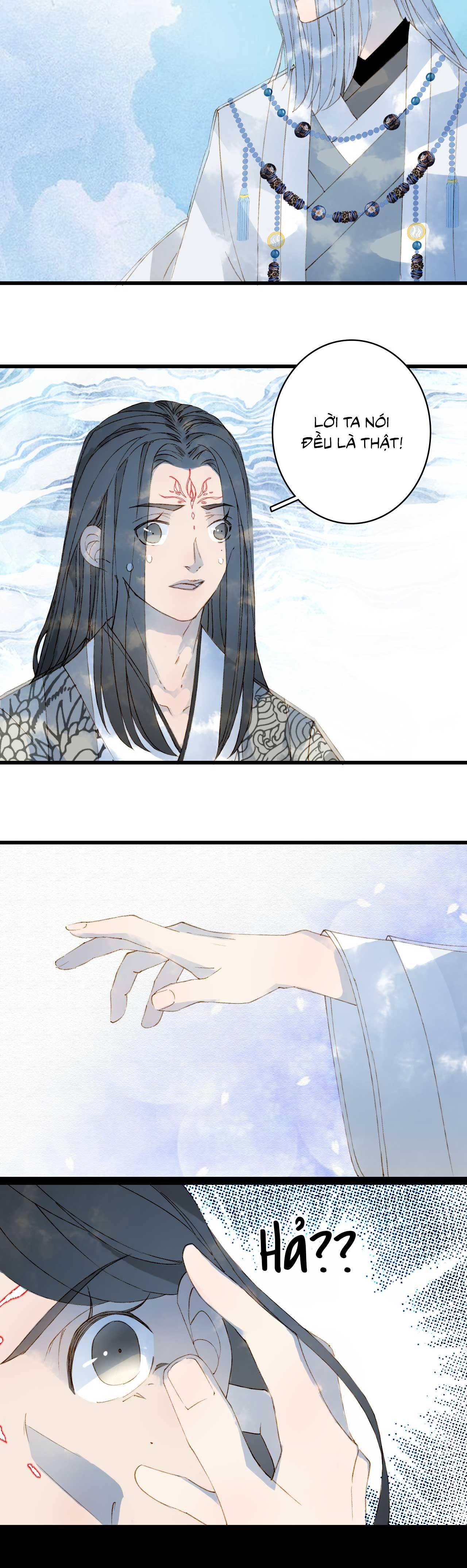 Mộng tưởng chưa đến ngàn năm Chapter 35 - Next Chapter 36