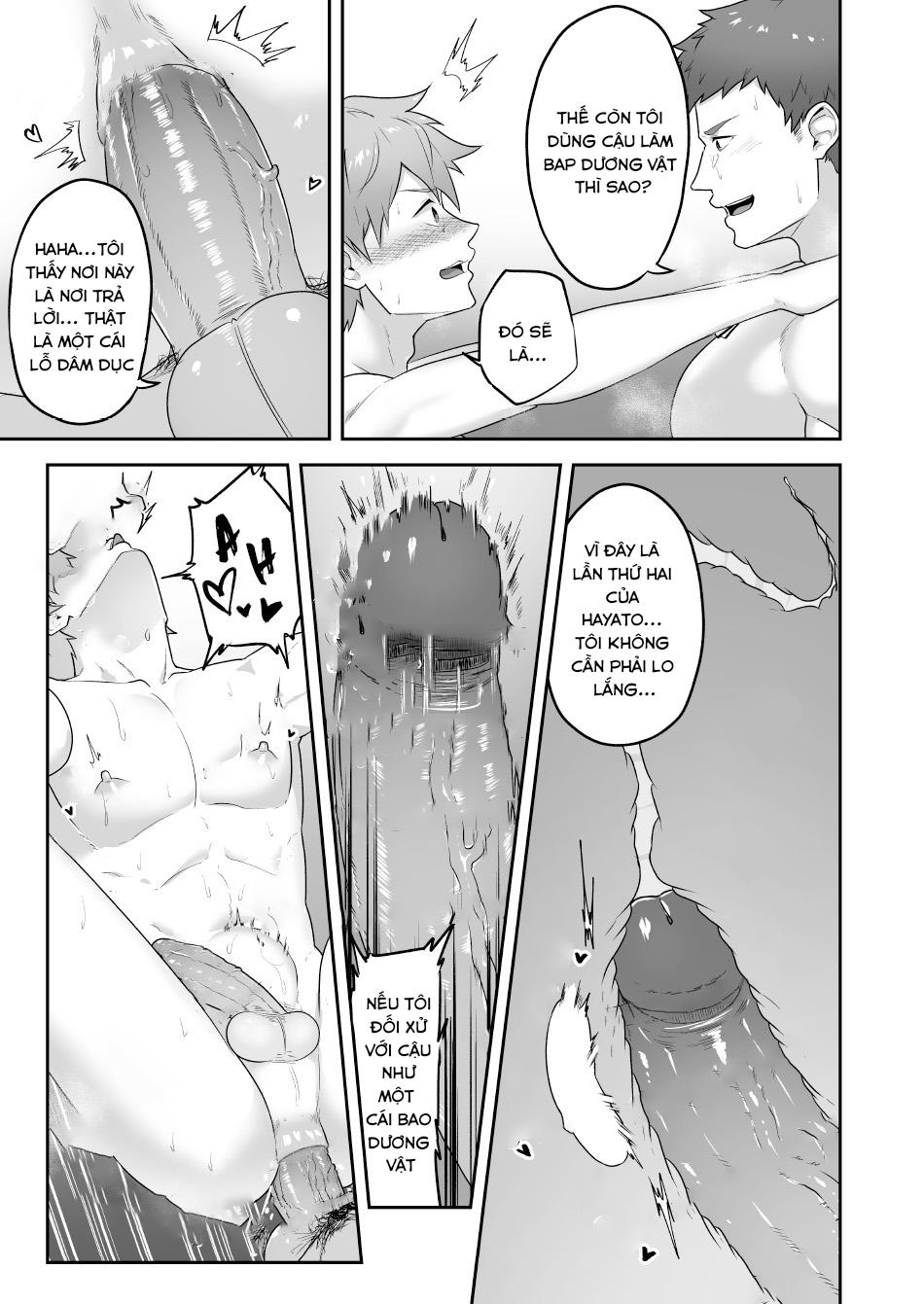 Tuyển Tập GangBang Chapter 184 - Next 