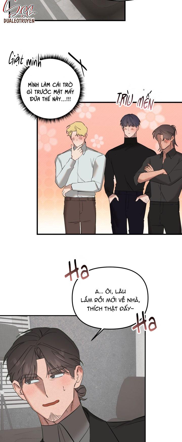 ĐẠI CA DÂM ĐÃNG Chapter 9 - Trang 2