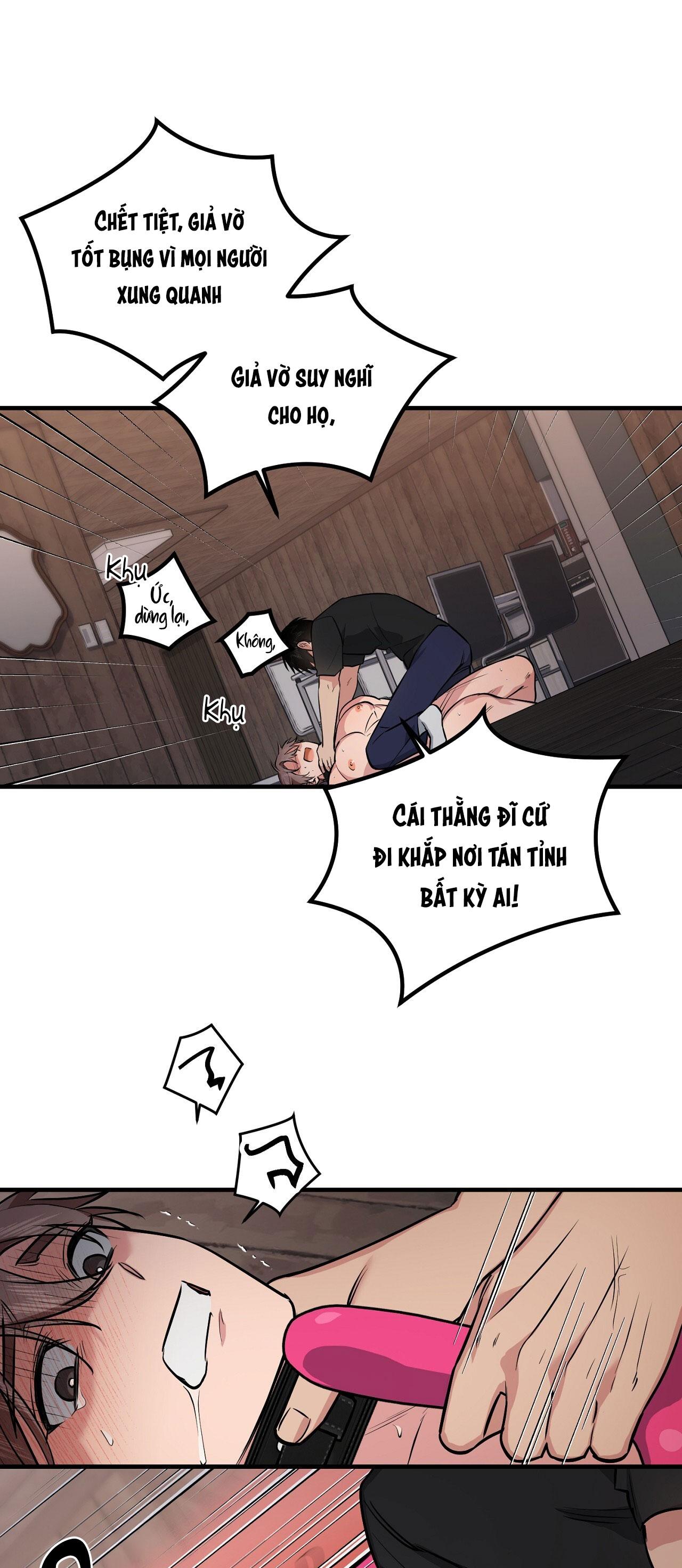 Delivered Comics Chapter 1 H+ - Trang 2