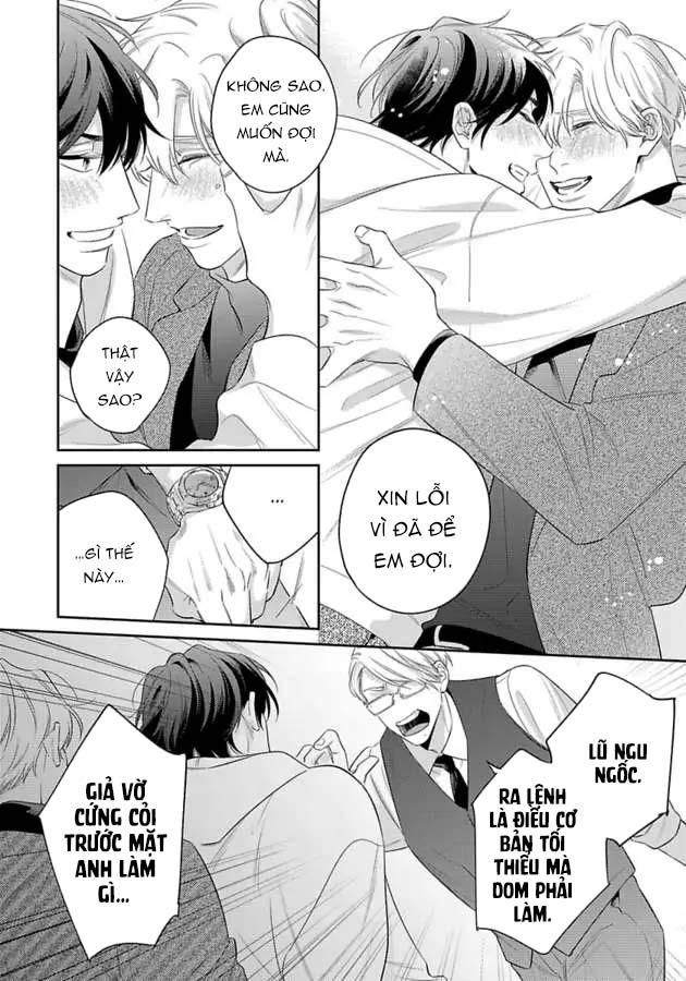 Ngồi xuống. Ngoan lắm Chapter 11 - Next Chapter 12