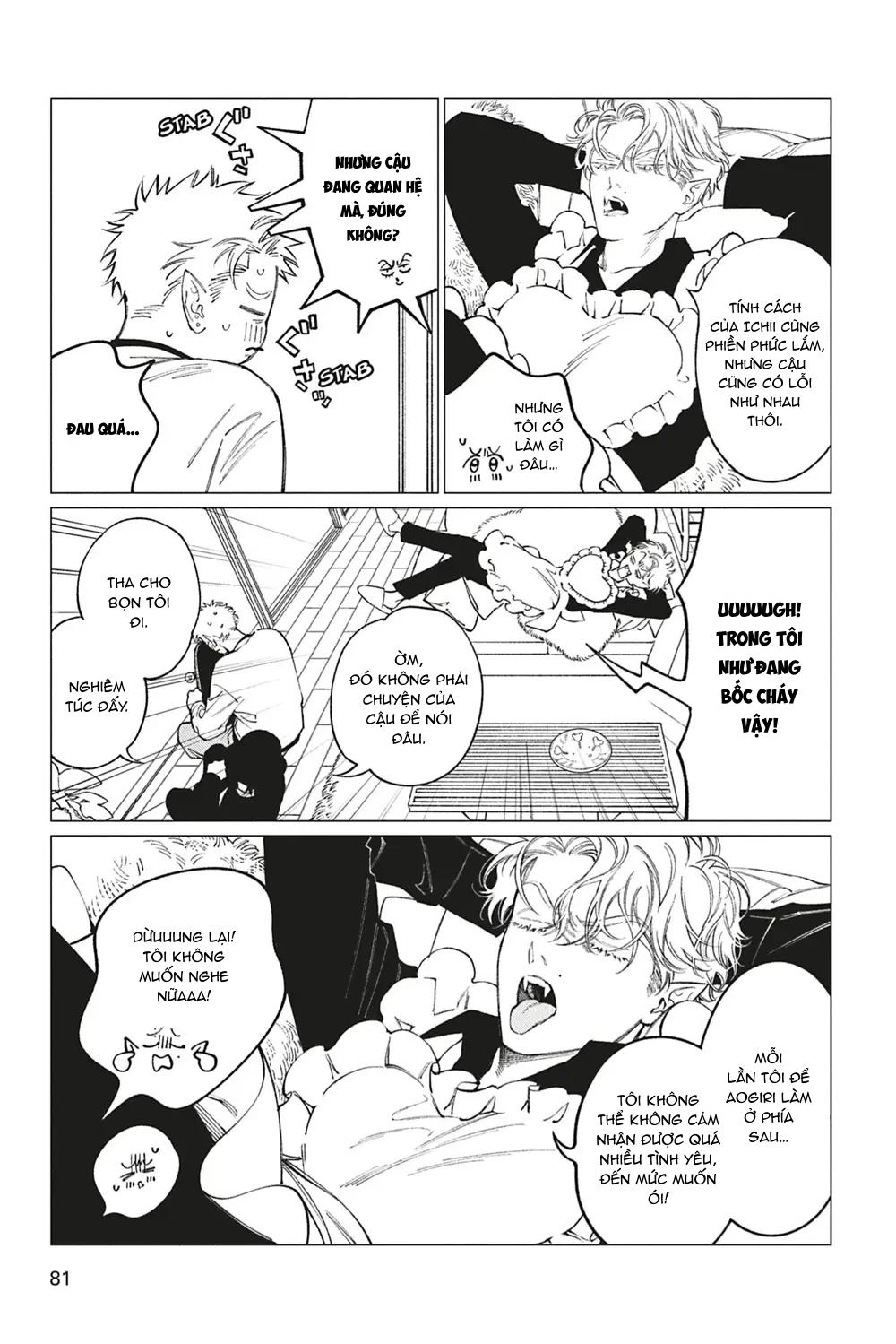 FANGS Chapter 8 Chap 8 - Next Chapter 9 Chap 9