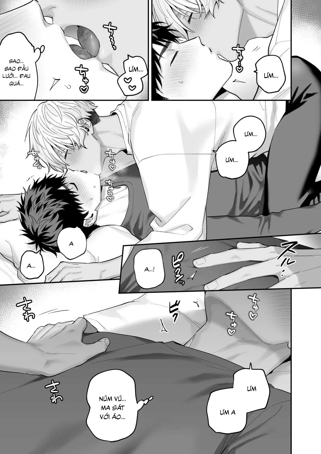 Tachimo dekiru shirokun nioshiri kaihatsu sareruhanashi Chapter 2 - Next 