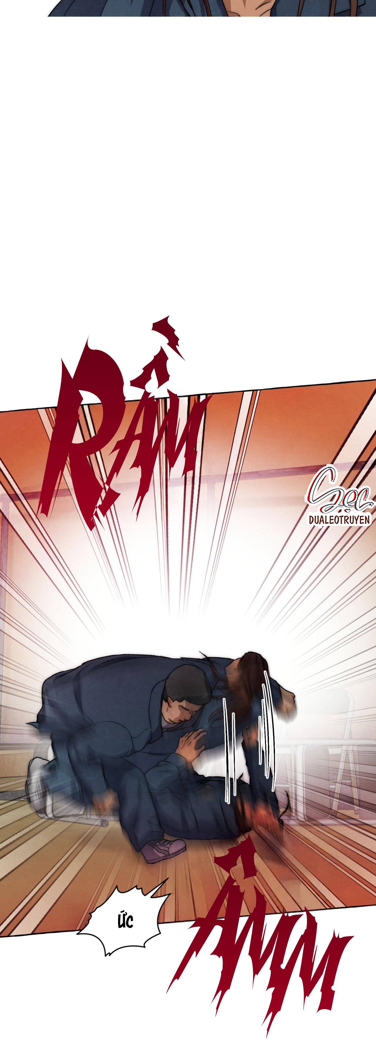 NHỮNG CON CHÓ TRONG TÙ Chapter 64 - Next Chapter 65 END SS1
