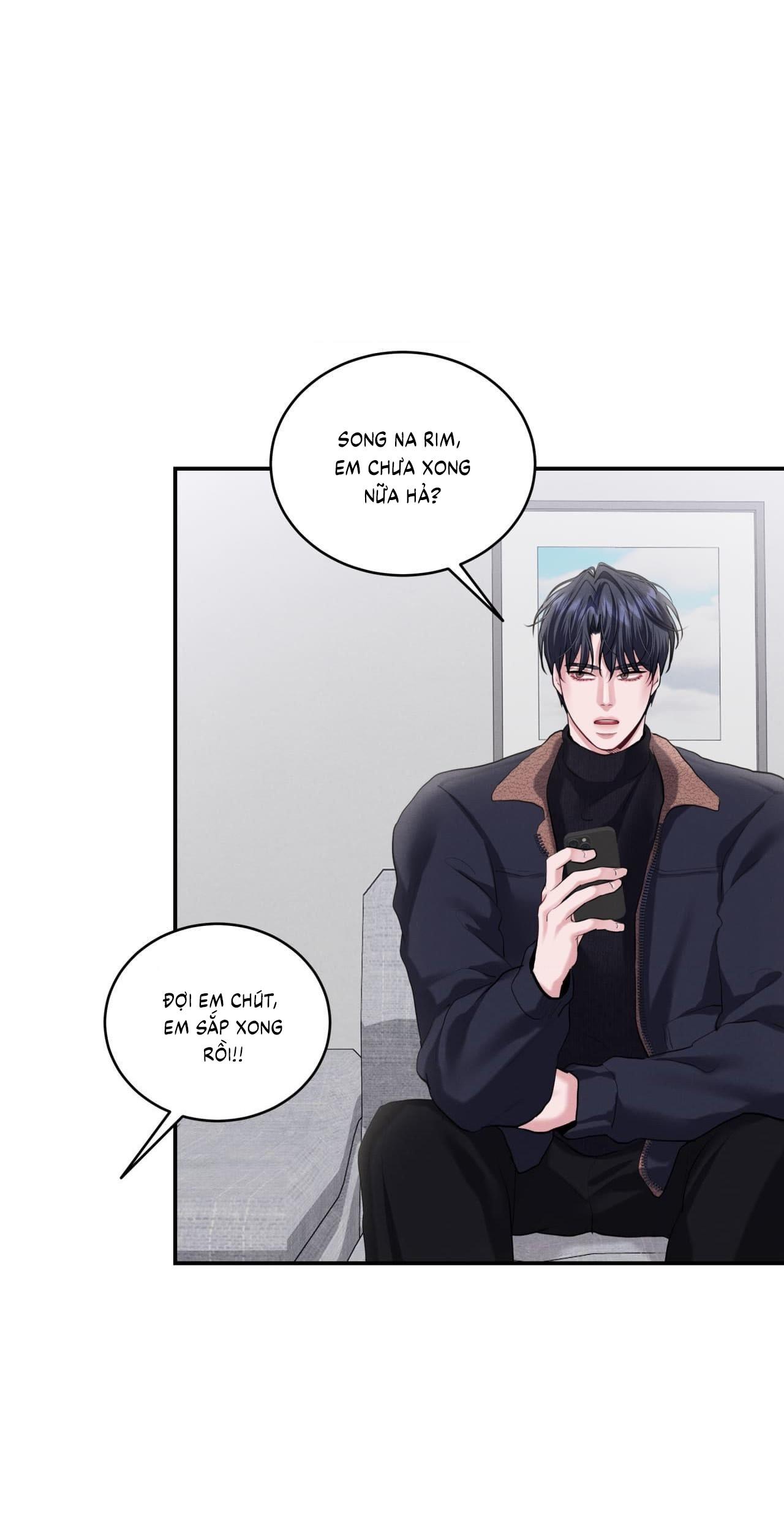 (CBunu) Làm Tình Cũng Cần Luyện Tập Nữa Sao?! Chapter 38 - Trang 3