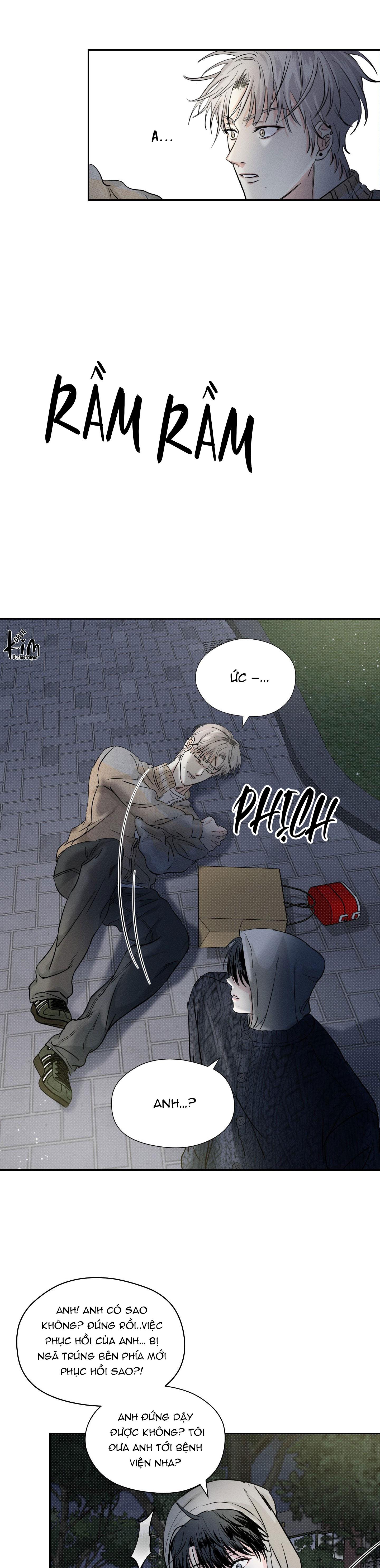 BL NGẮN TUYỂN CHỌN Chapter 34.91 thiệt ngon 10 - Next 