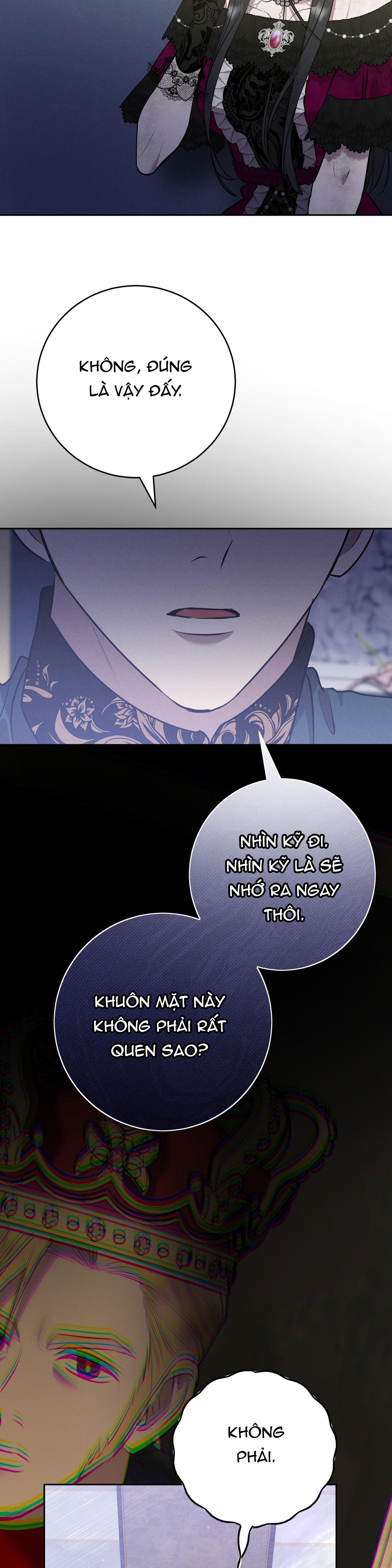 ĐÁM CƯỚI TAI TIẾNG Chapter 32 - Trang 3