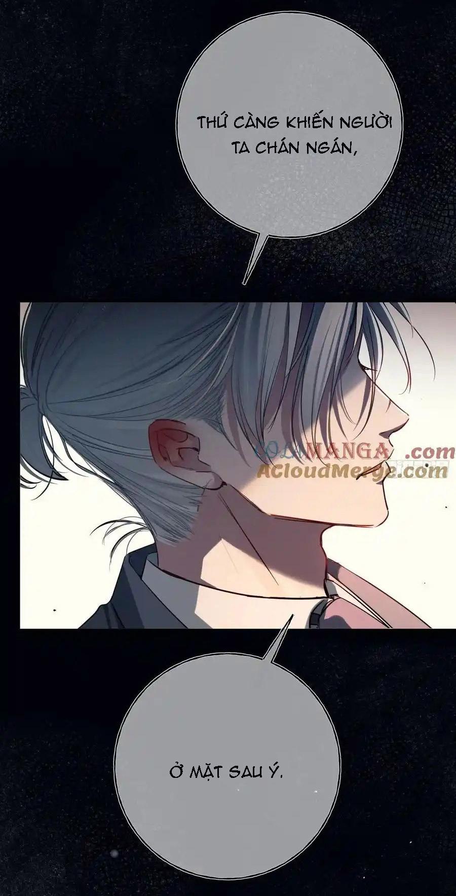 Tình yêu của kẻ khát máu Chapter 10 - Next Chapter 11