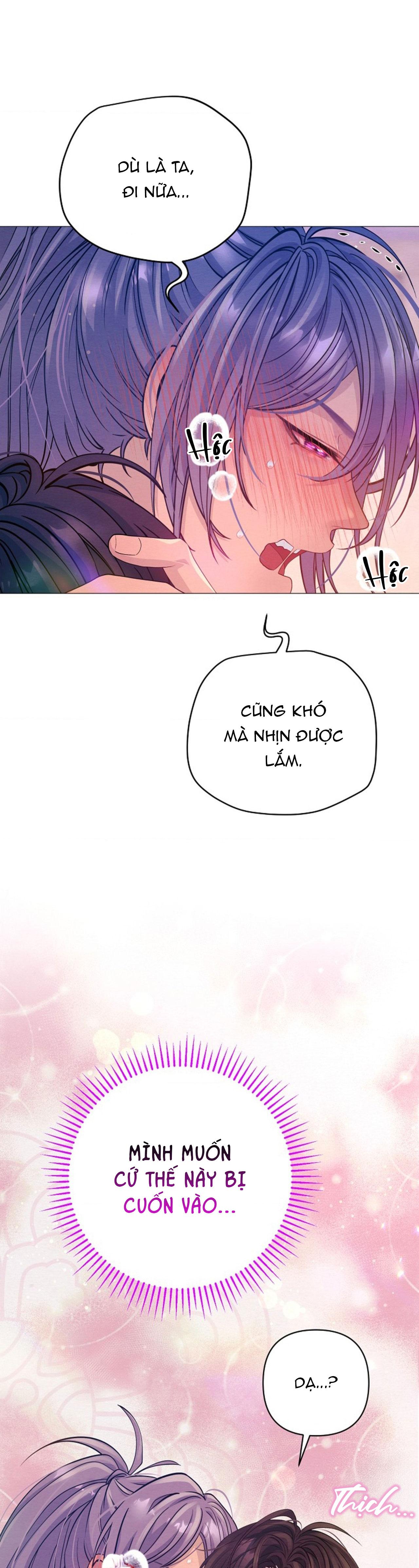 (ABO) CÁI BẪY CỦA DỤC VỌNG Chapter 38 - Next Chapter 39