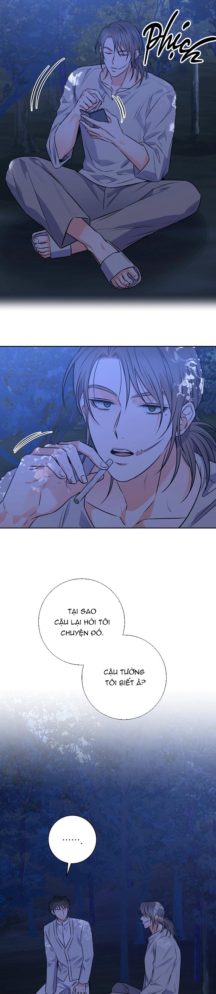 CHÁN GHÉT Chapter 55 - Next Chapter 56