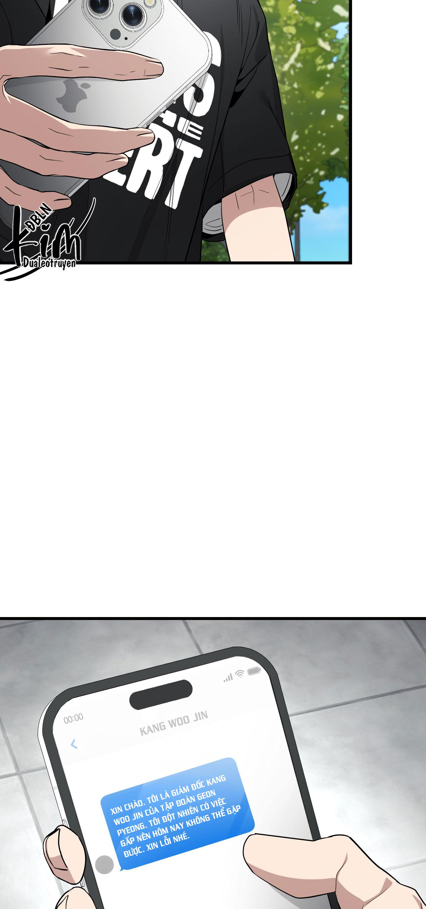 BLACK OUT Chapter 5 - Next 