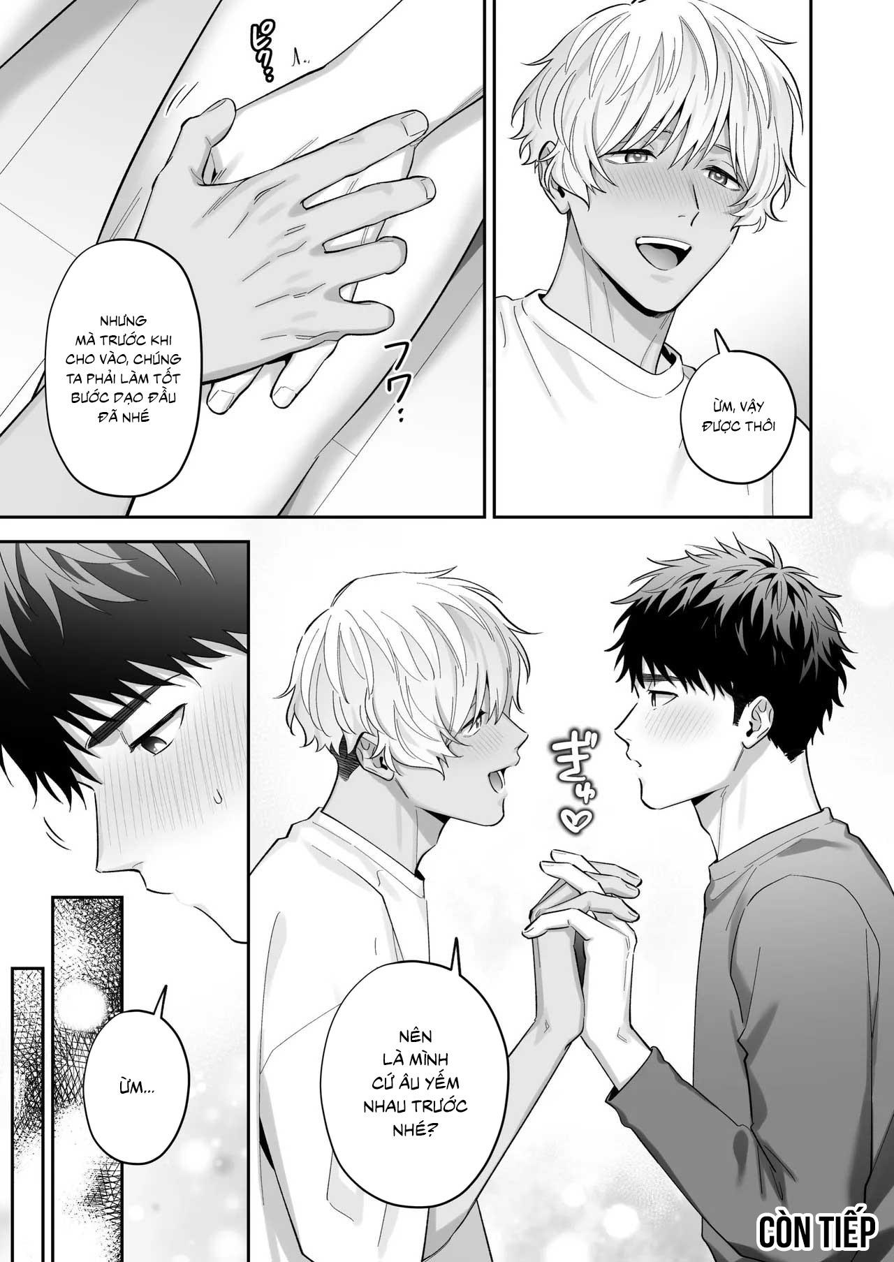 Tachimo dekiru shirokun nioshiri kaihatsu sareruhanashi Chapter 1 - Next 