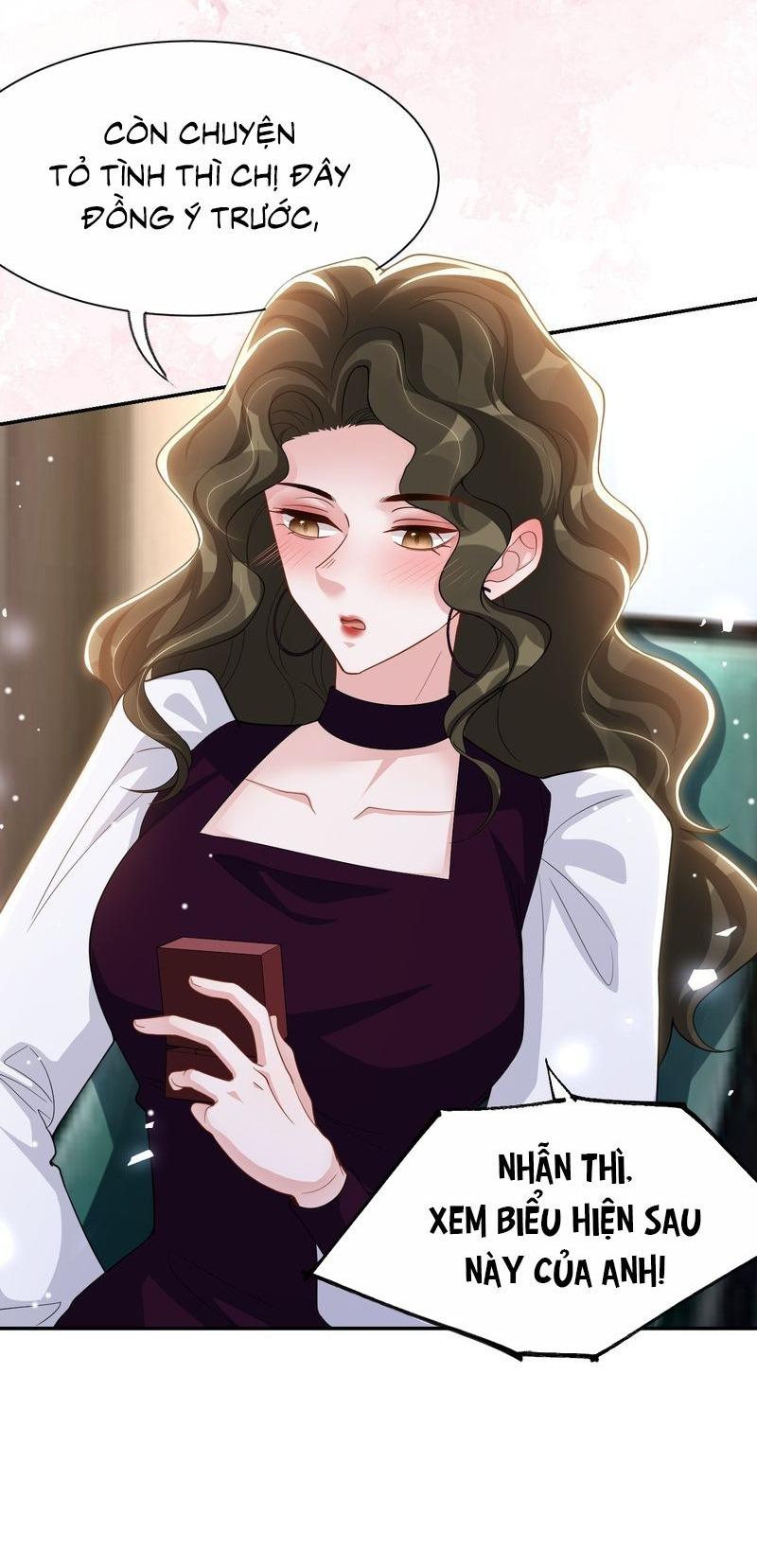 Quan hệ thế thân Chapter 196 - Next Chapter 197