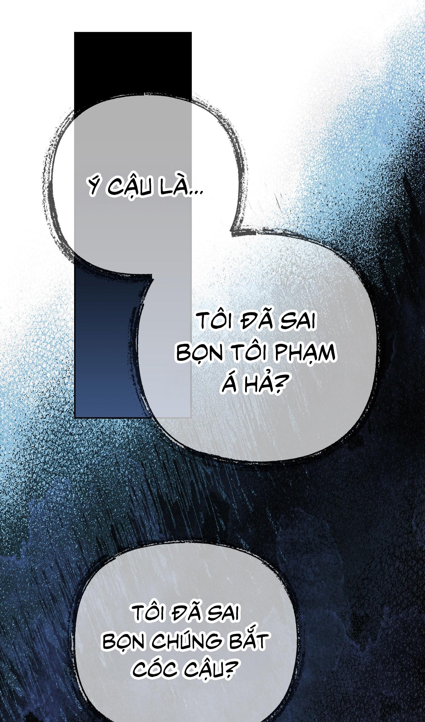 HONEY TROUBLE Chapter 45 - Trang 3