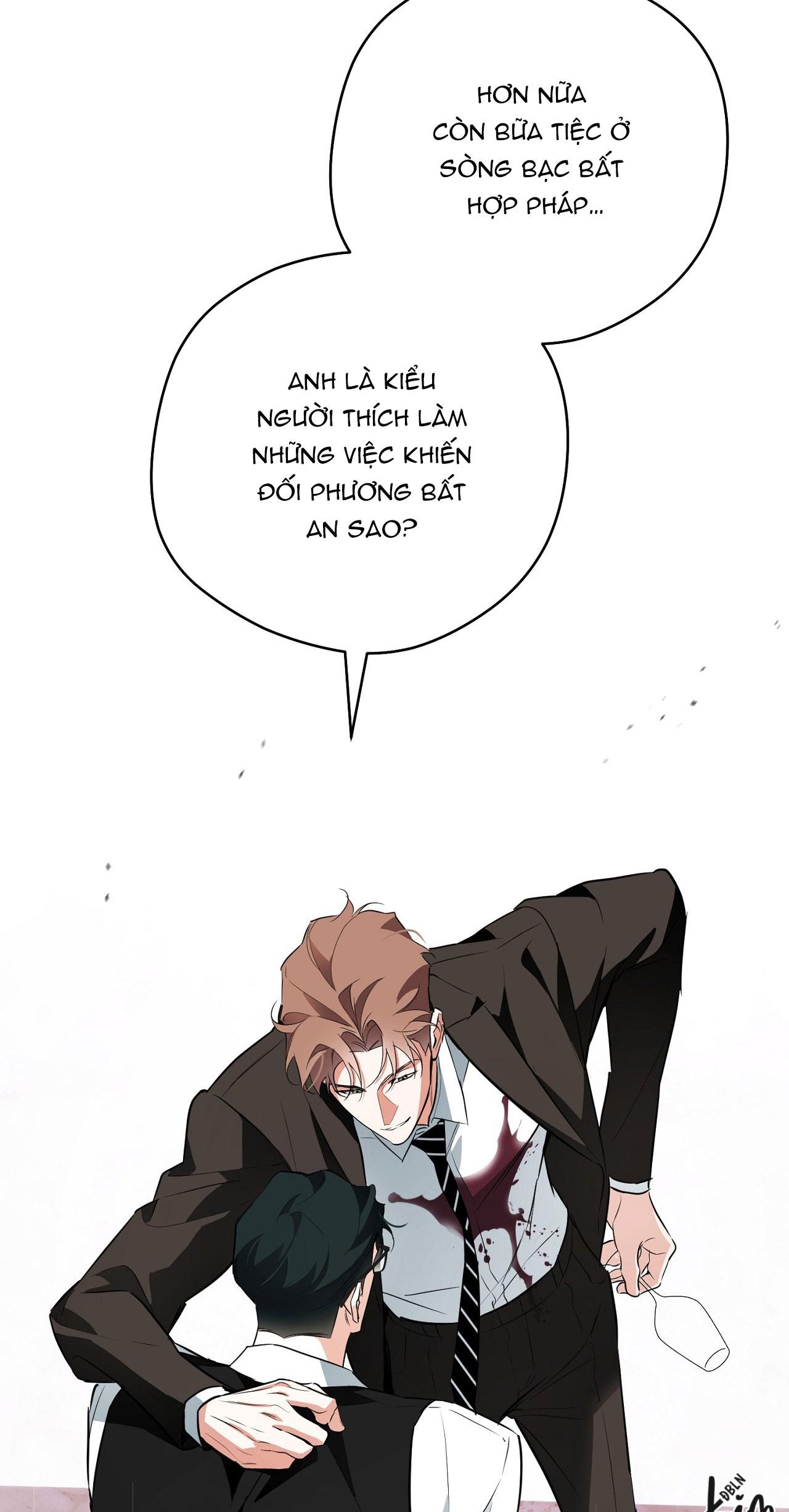 OFF TRACK Chapter 38 - Next Chapter 39