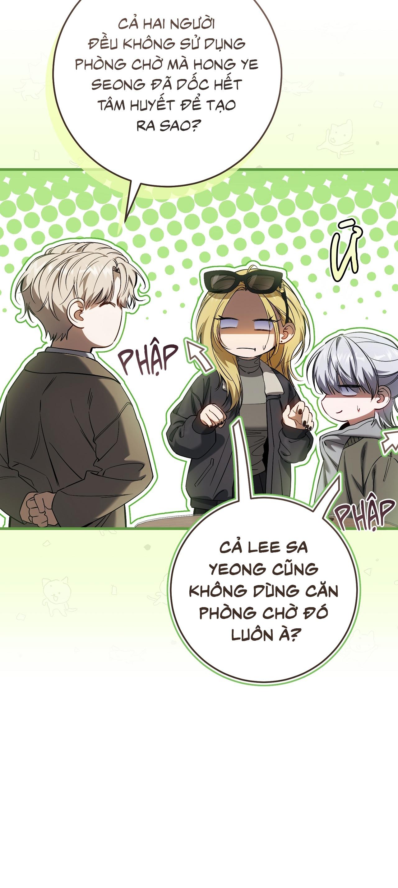 Hunter muốn sống một cách yên bình Chapter 34 - Next 
