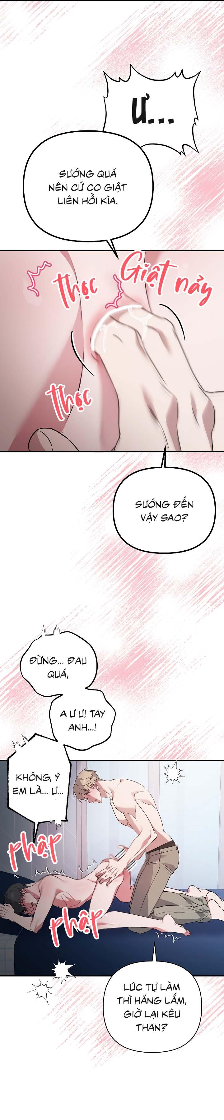 Cuộc Gọi Quấy Rối Chapter 4 - Next Chapter 5 END