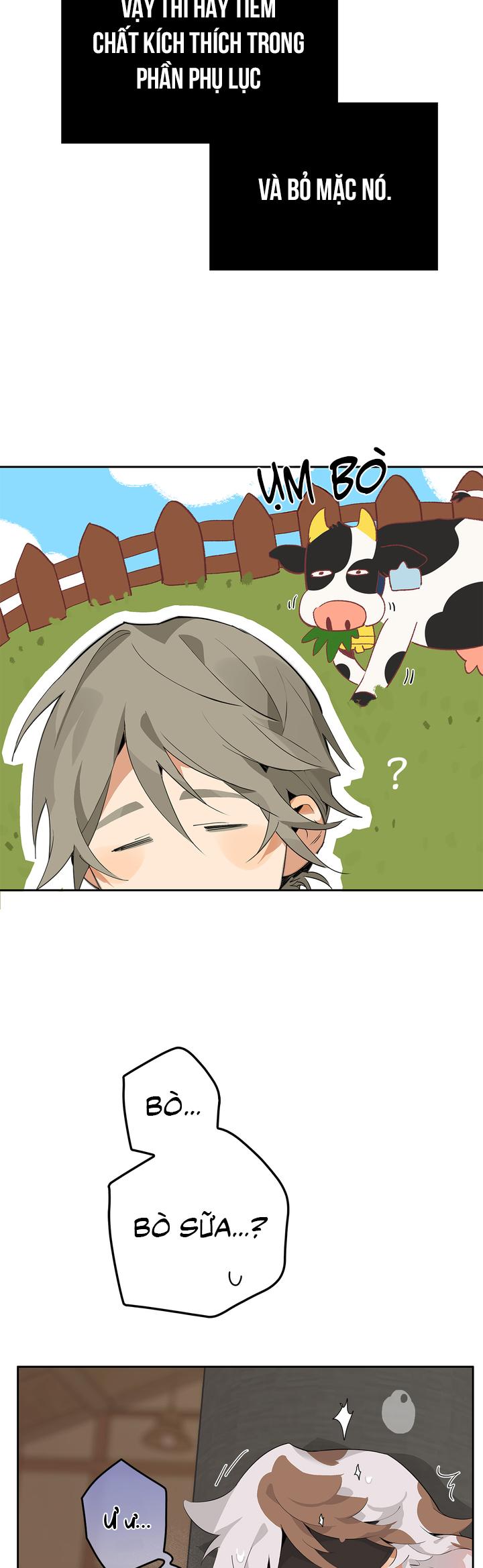 Mr.A's Farm Chapter 2 - Trang 2
