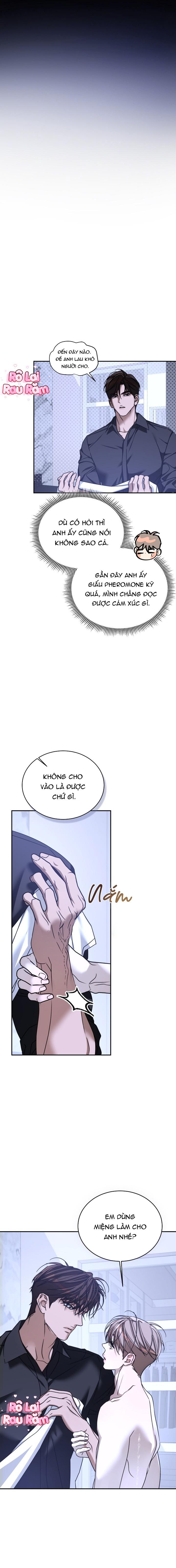 (RÔ LAI) Nỗi ám ảnh ấm áp Chapter 64 Ngoại truyện 1 - Next 