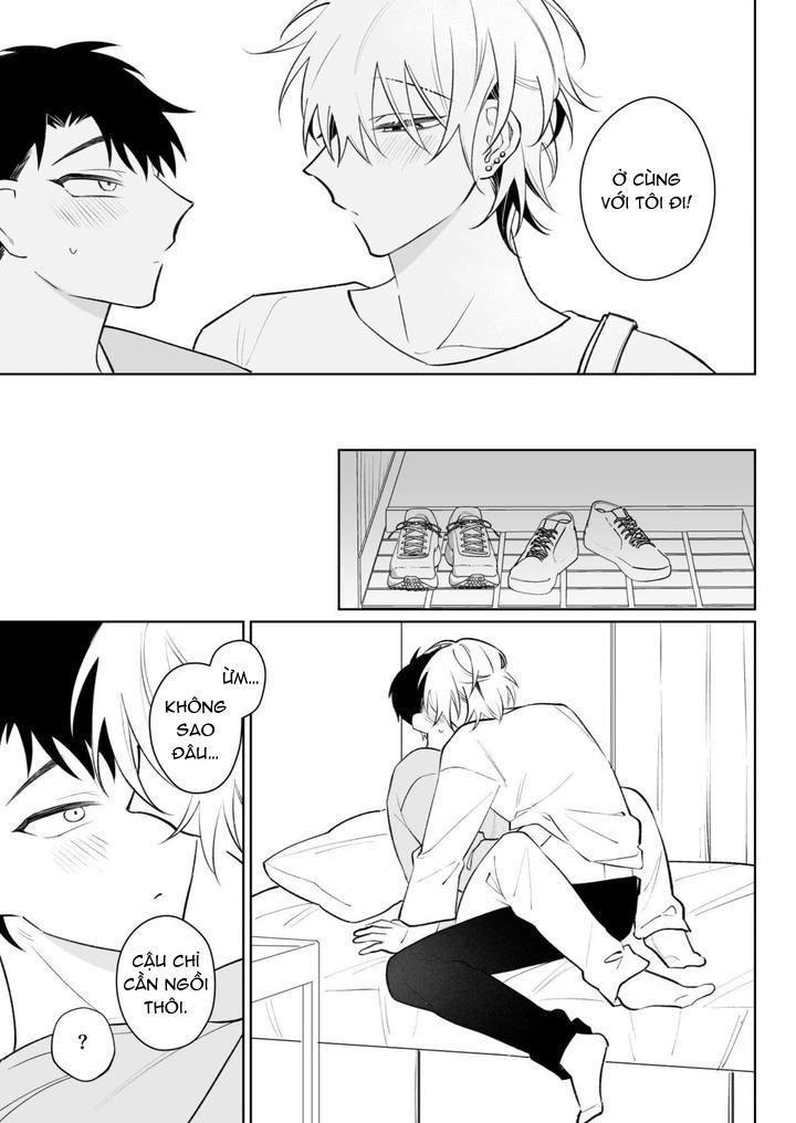 Tuyển tập truyện doujinshi Chapter 215 - Next 